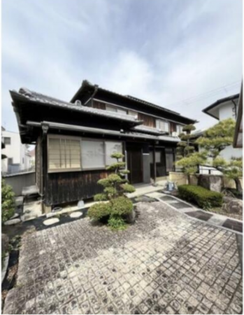 加古川市西神吉町岸、土地の画像です