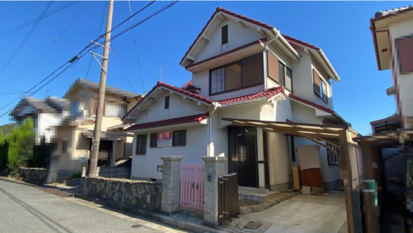 加古川市東神吉町天下原、中古一戸建ての画像です