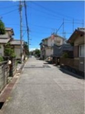 加古川市平岡町二俣、新築一戸建ての間取り画像です