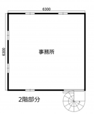 加古川市東神吉町神吉、収益物件/倉庫の画像です
