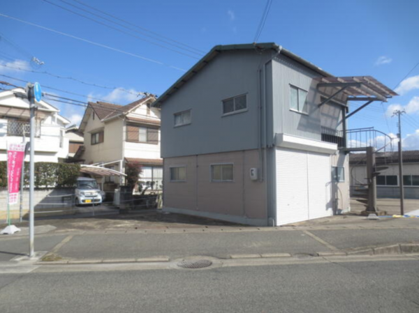 加古川市東神吉町神吉、収益物件/倉庫の画像です
