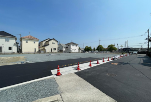 加古川市加古川町友沢、土地の画像です