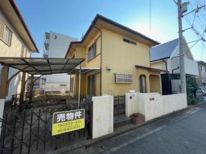 加古川市尾上町長田、中古一戸建ての画像です