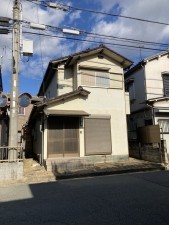 加古川市平岡町一色、土地の画像です