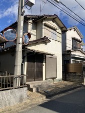 加古川市平岡町一色、土地の画像です