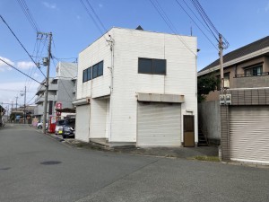 加古川市加古川町粟津、収益物件/倉庫の画像です