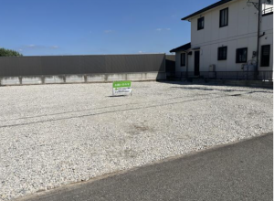 加古川市米田町平津、土地の画像です