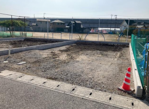 加古川市野口町水足、新築一戸建ての画像です