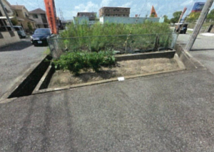 加古川市別府町新野辺北町、土地の画像です