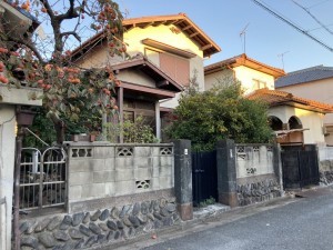 加古川市野口町北野、土地の画像です