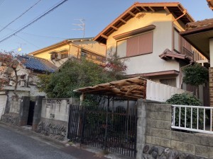 加古川市野口町北野、土地の画像です