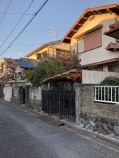 加古川市野口町北野、土地の画像です