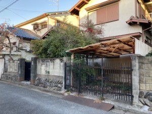 加古川市野口町北野、土地の画像です