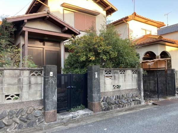 加古川市野口町北野、土地の画像です