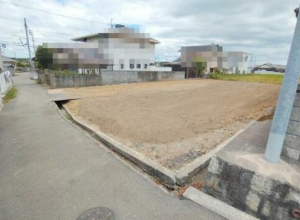 加古川市神野町石守、土地の画像です