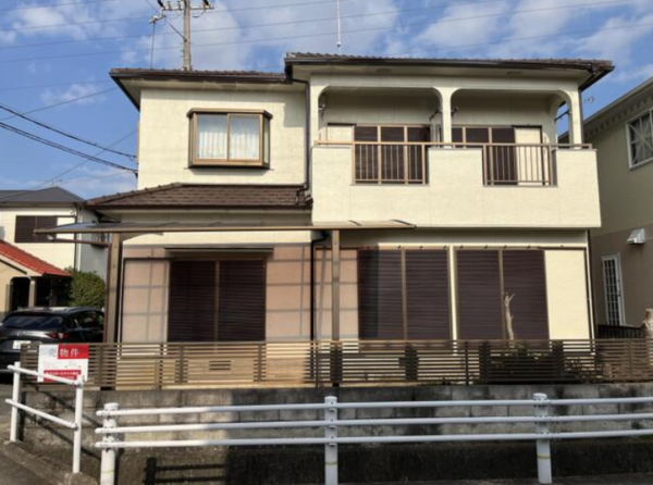 加古川市別府町別府、中古一戸建ての画像です