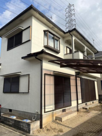 加古川市別府町別府、中古一戸建ての画像です