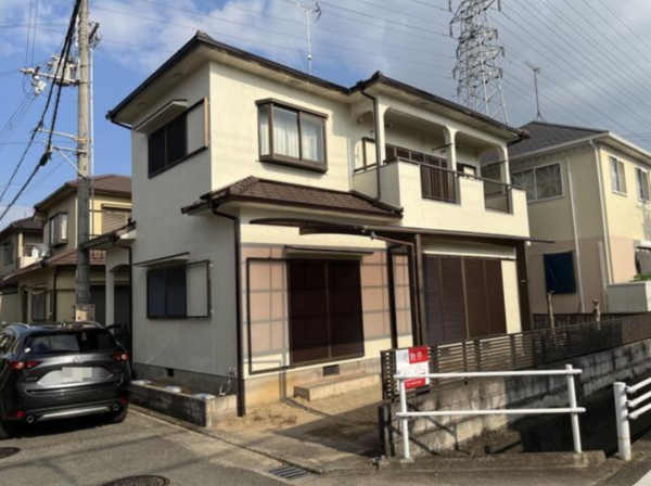 加古川市別府町別府、中古一戸建ての画像です