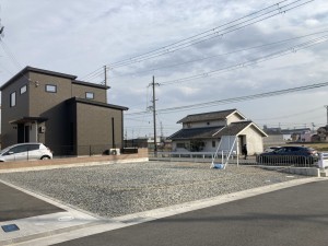 加古川市西神吉町岸、土地の画像です