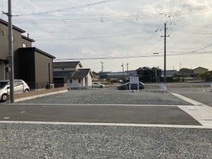 加古川市西神吉町岸、土地の画像です