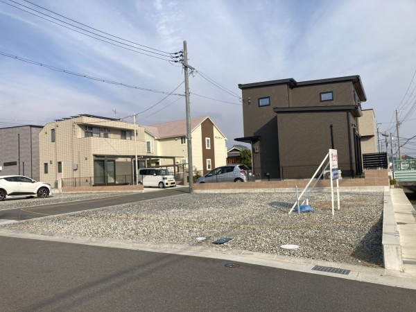 加古川市西神吉町岸、土地の画像です