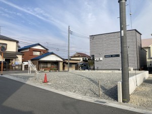 加古川市西神吉町岸、土地の画像です