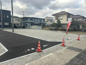 加古川市加古川町美乃利、土地の画像です