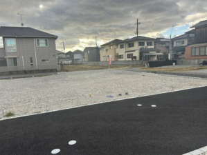 加古川市加古川町美乃利、土地の画像です
