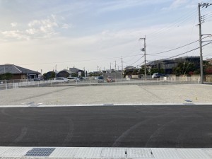 加古川市野口町長砂、土地の画像です