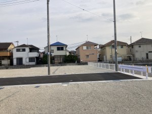 加古川市野口町長砂、土地の画像です