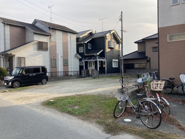 加古川市野口町長砂、土地の画像です