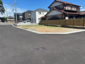 加古川市尾上町口里、土地の画像です