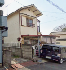 加古川市別府町新野辺北町、中古一戸建ての画像です