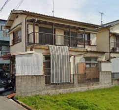 加古川市別府町新野辺北町、中古一戸建ての間取り画像です