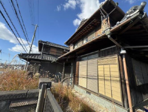 加古川市平荘町山角、中古一戸建ての画像です