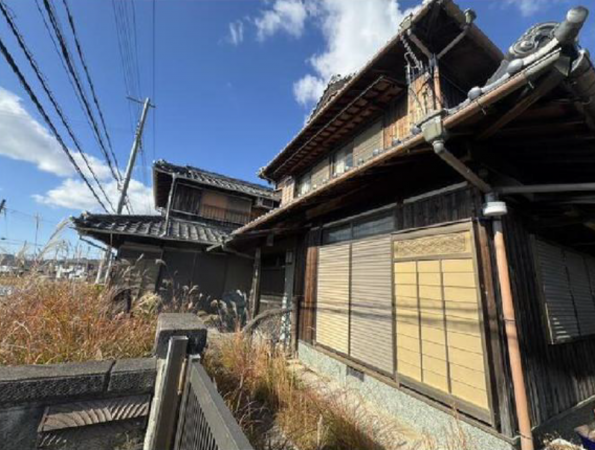 加古川市平荘町山角、中古一戸建ての画像です