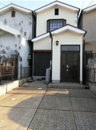 加古川市平岡町高畑、中古一戸建ての画像です