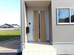 加古川市野口町良野、新築一戸建ての画像です