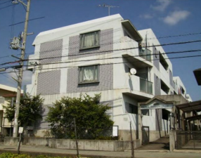 加古川市加古川町美乃利、収益物件/マンションの間取り画像です