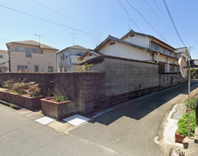 加古川市野口町長砂、土地の画像です