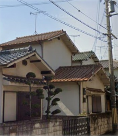 加古川市別府町別府、中古一戸建ての画像です