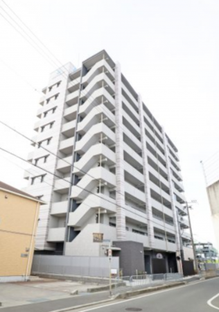 加古川市加古川町河原、マンションの画像です