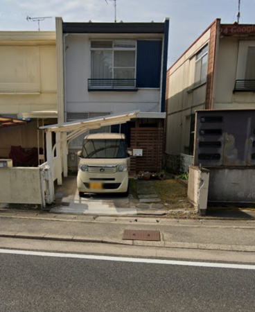 加古川市尾上町池田、中古一戸建ての画像です