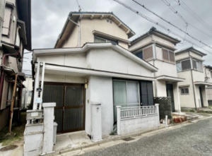 加古川市尾上町池田、中古一戸建ての画像です