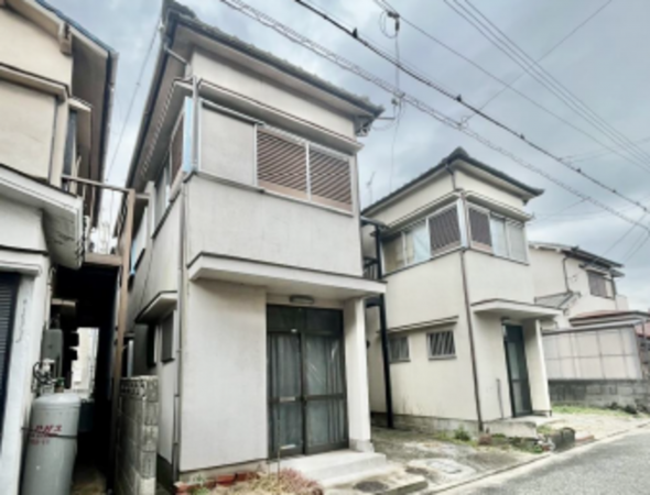 加古川市尾上町池田、中古一戸建ての画像です