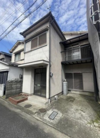 加古川市尾上町池田、中古一戸建ての画像です