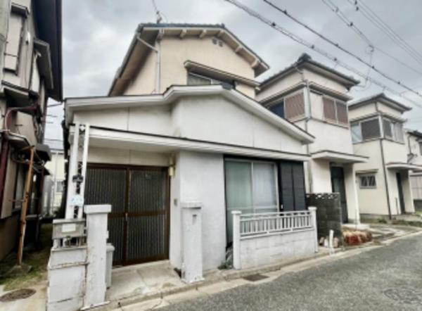加古川市尾上町池田、中古一戸建ての画像です
