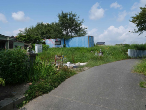 加古川市東神吉町神吉、土地の画像です