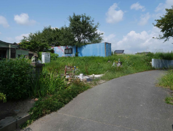 加古川市東神吉町神吉、土地の画像です