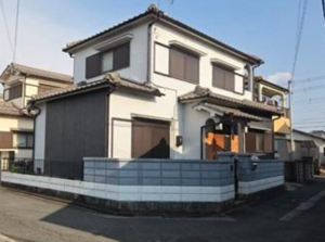 加古川市尾上町口里、中古一戸建ての画像です